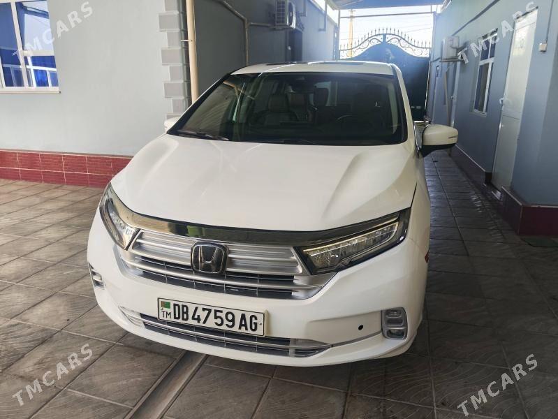 Honda Odyssey 2022 - 320 000 TMT - Чоганлы - img 7