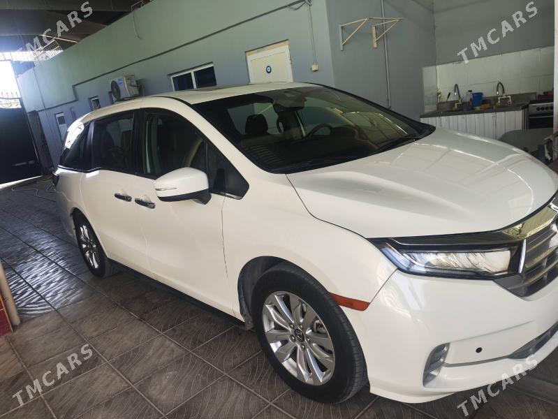 Honda Odyssey 2022 - 320 000 TMT - Чоганлы - img 6