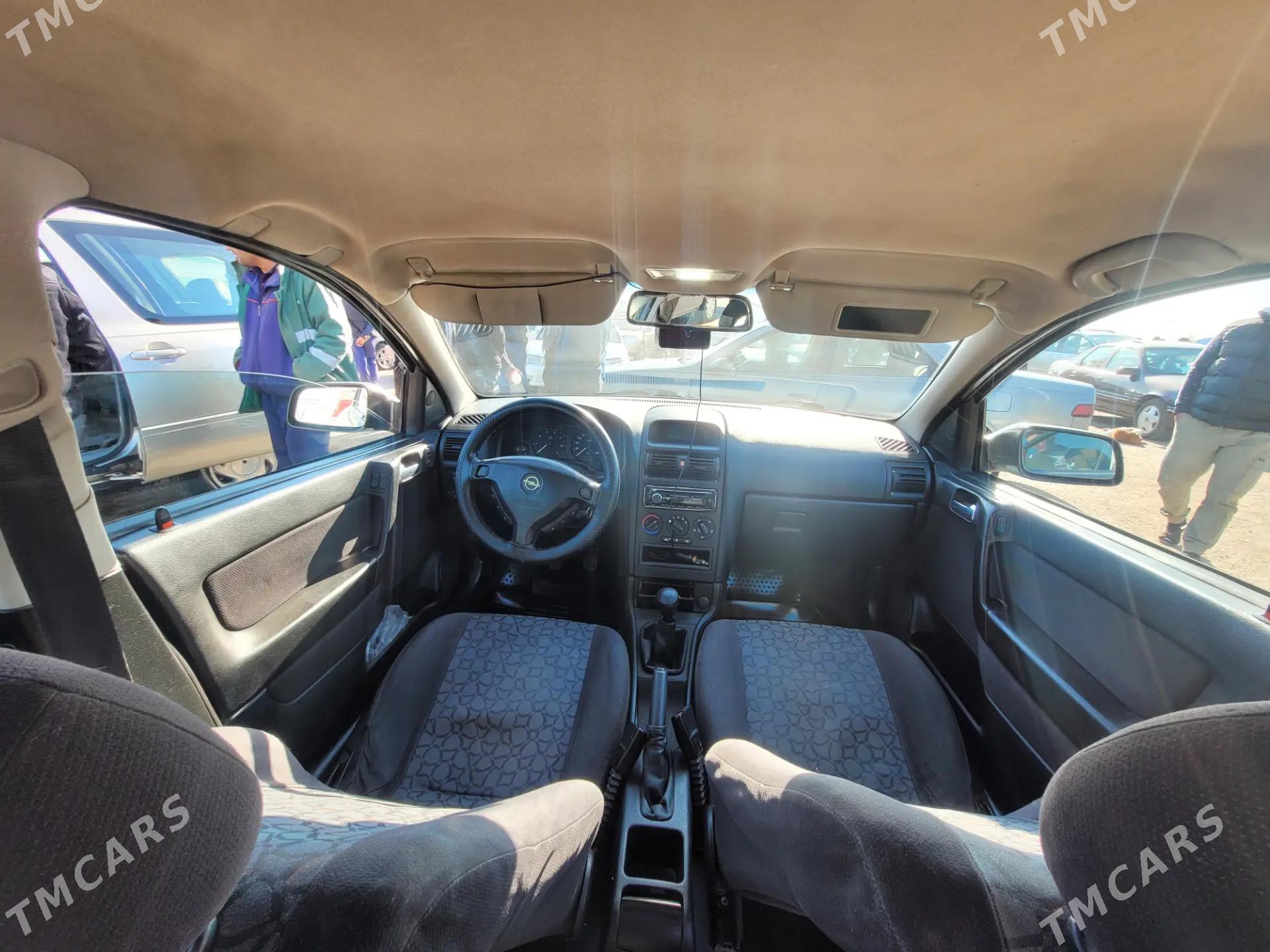 Opel Astra 2000 - 84 000 TMT - Daşoguz - img 5