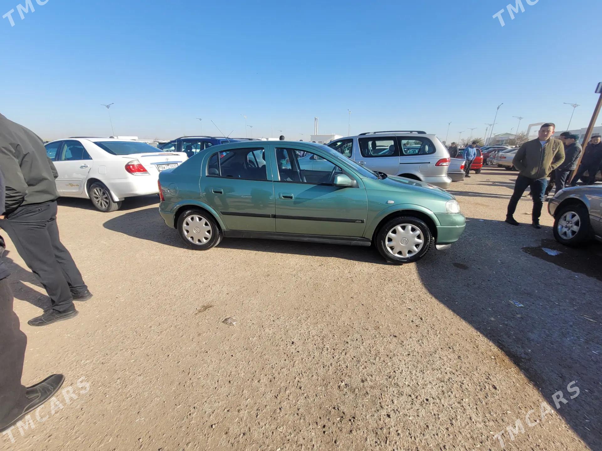 Opel Astra 2000 - 84 000 TMT - Daşoguz - img 2