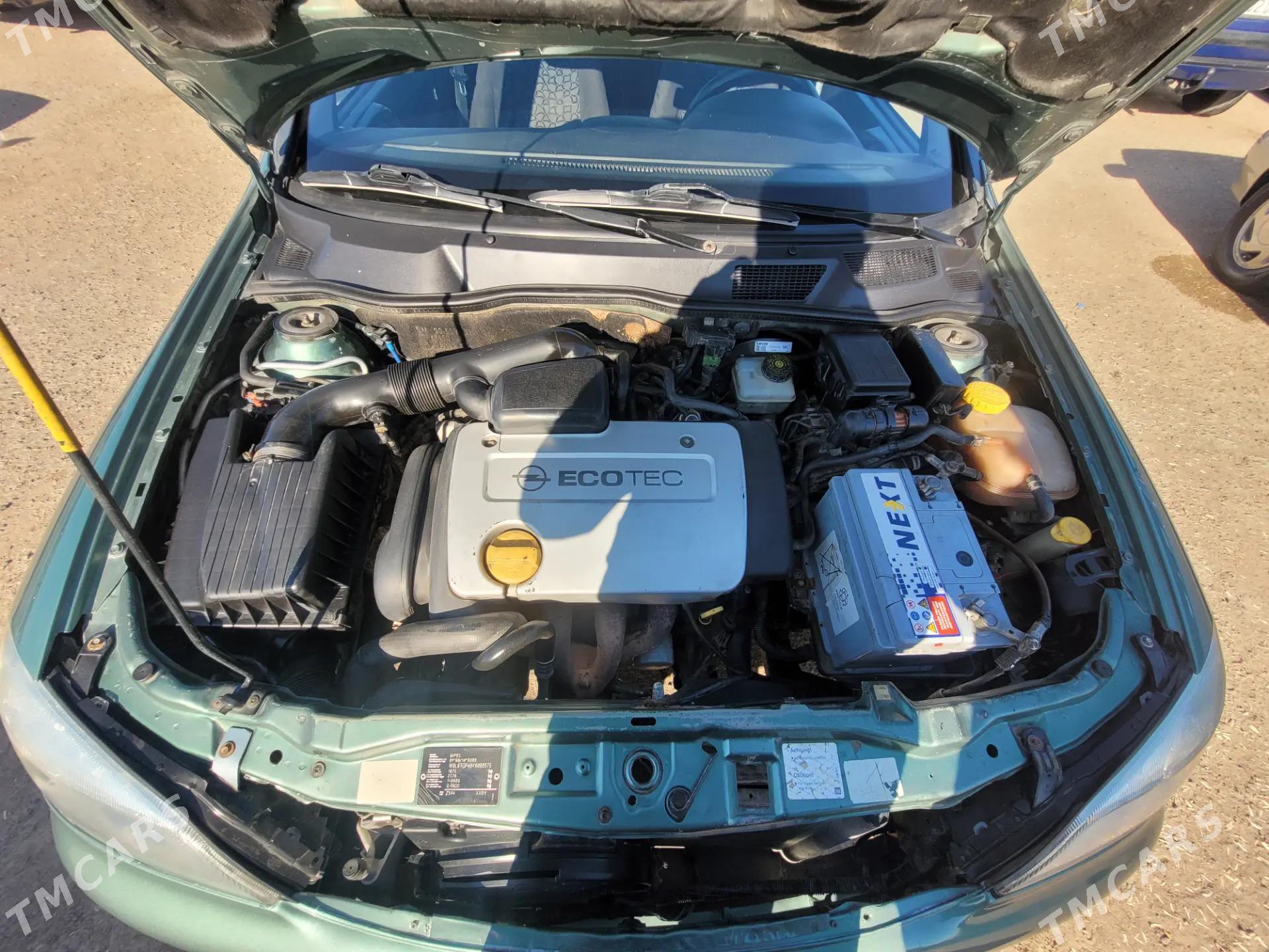 Opel Astra 2000 - 84 000 TMT - Daşoguz - img 4