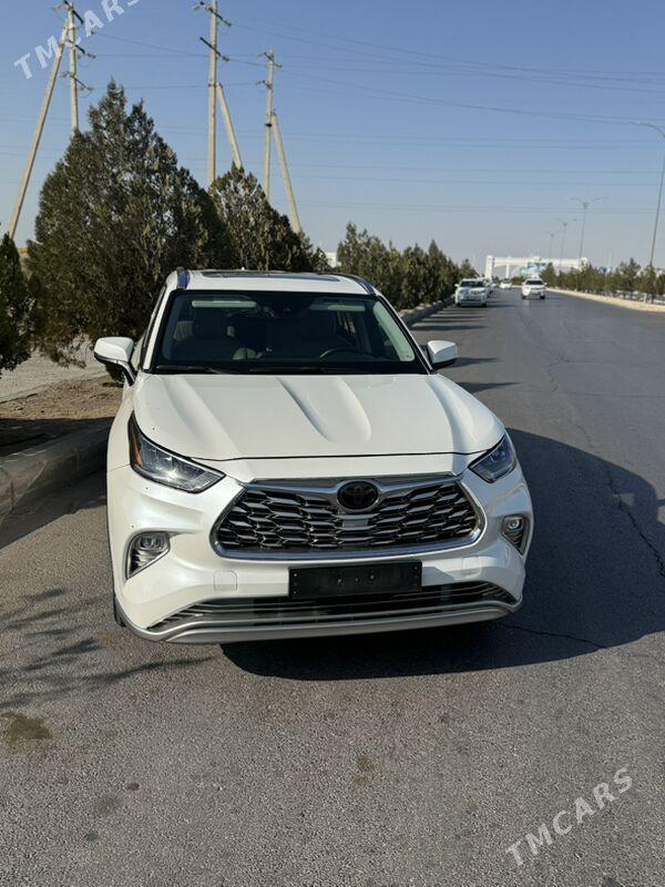 Toyota Highlander 2021 - 490 000 TMT - Mary - img 2