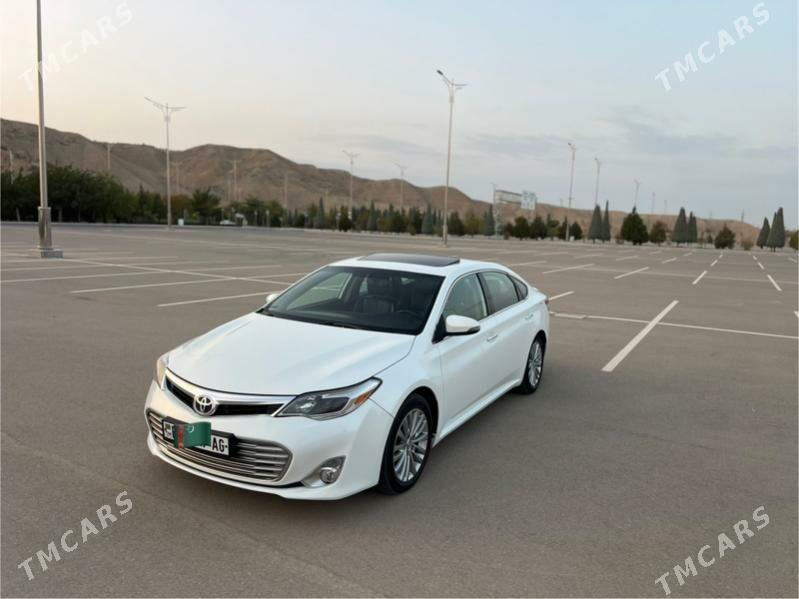 Toyota Avalon 2013 - 310 000 TMT - Ашхабад - img 7