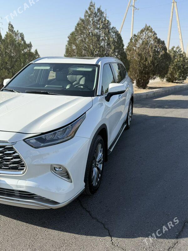 Toyota Highlander 2021 - 490 000 TMT - Mary - img 3