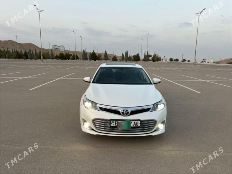 Toyota Avalon 2013 - 310 000 TMT - Ашхабад - img 2