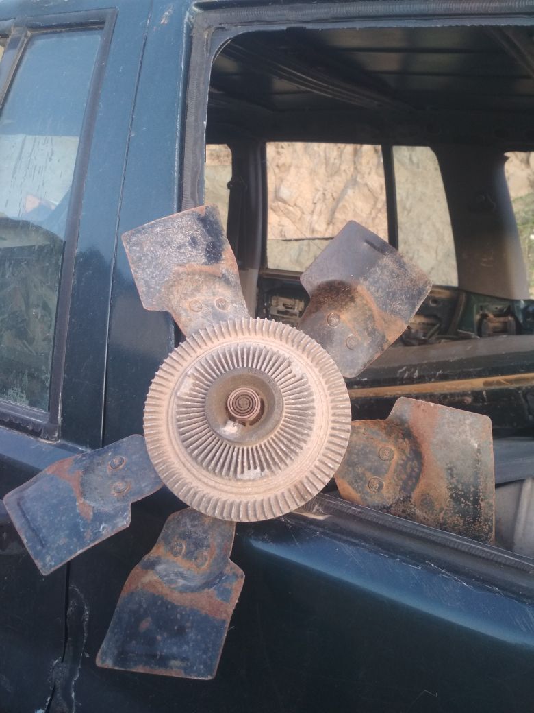 Jeep zapçast 6 000 TMT - Бахарден - img 6