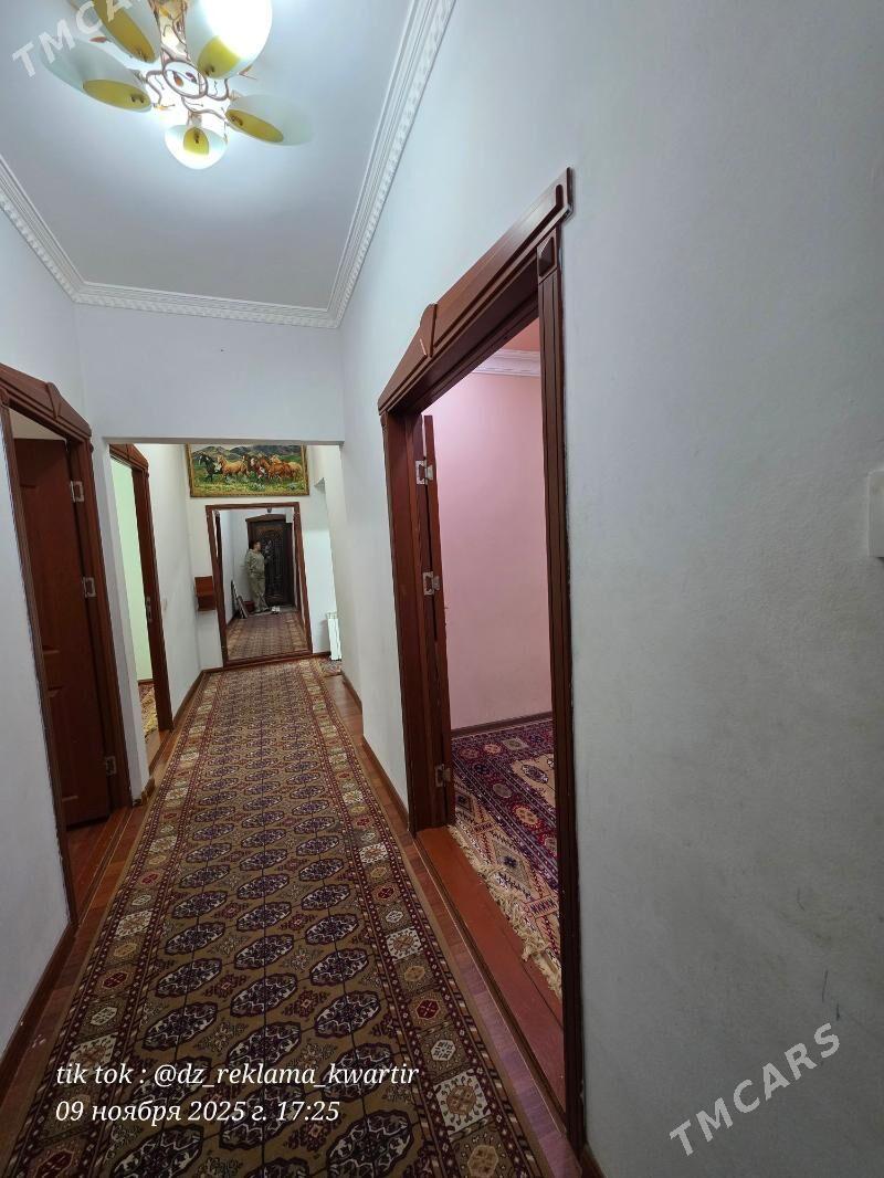 3 etaź 3 komnat satylyar - Daşoguz - img 8