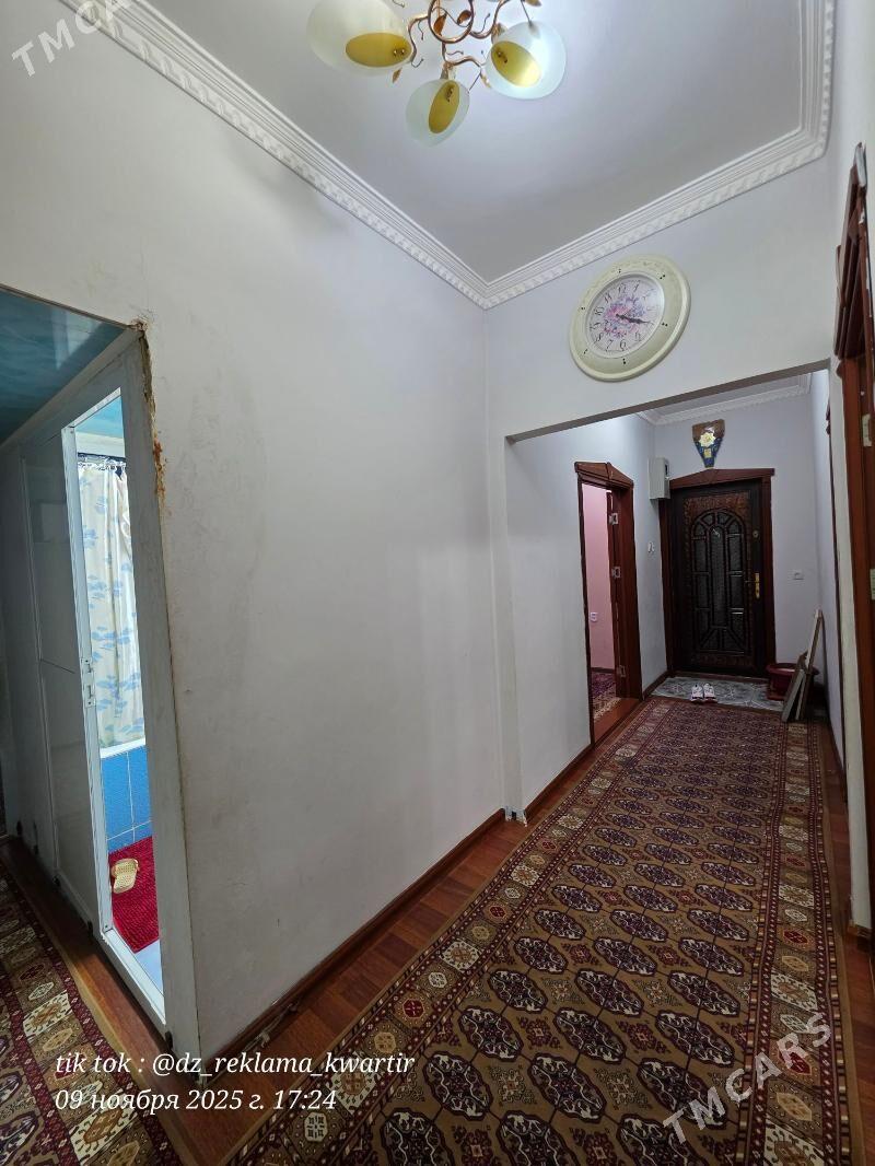 3 etaź 3 komnat satylyar - Daşoguz - img 9