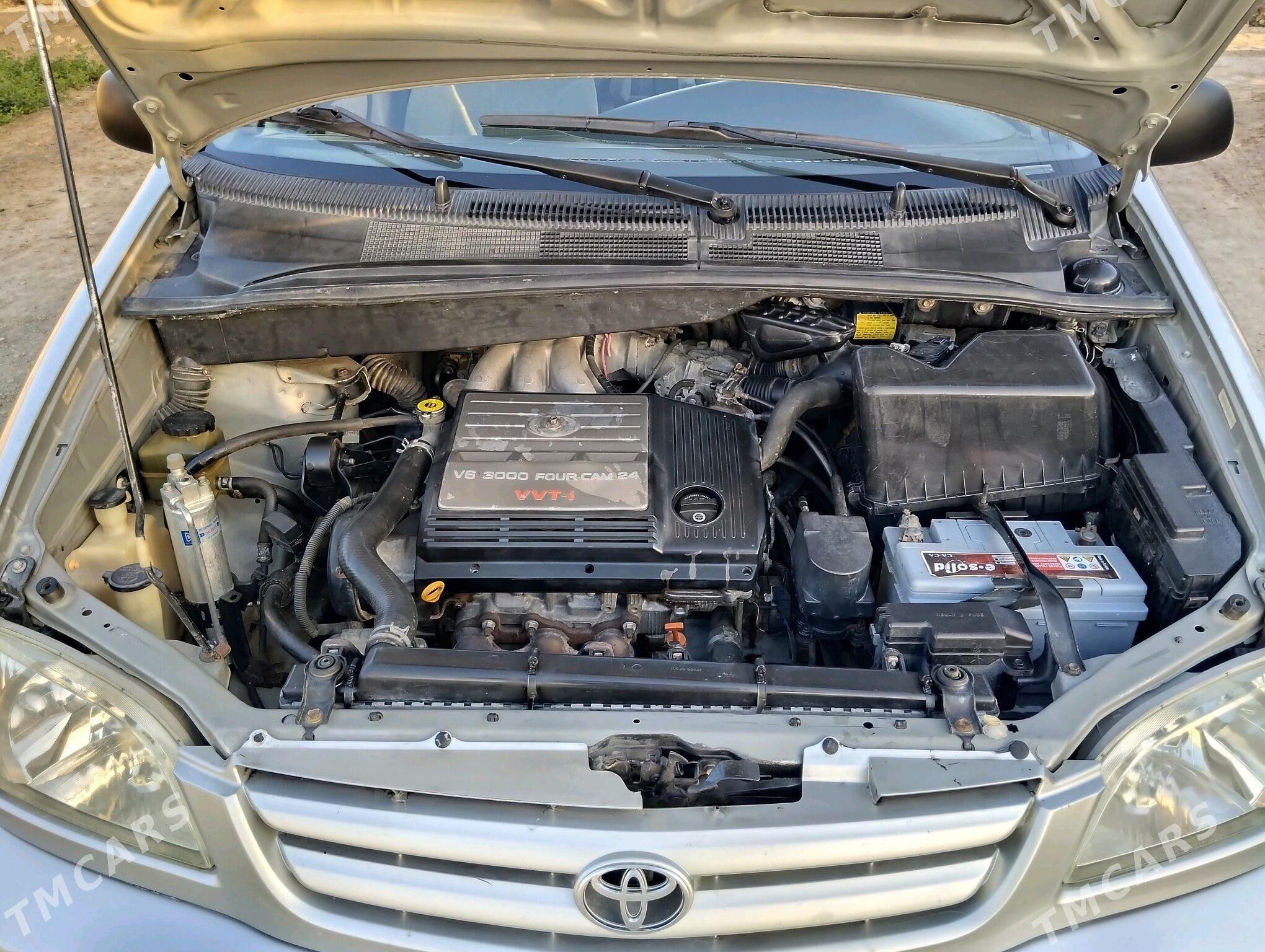 Toyota Sienna 2002 - 176 000 TMT - Mary - img 8
