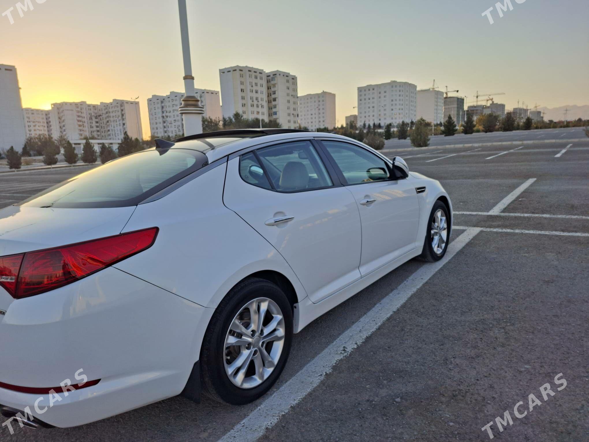 Kia Optima 2013 - 165 000 TMT - Ашхабад - img 10