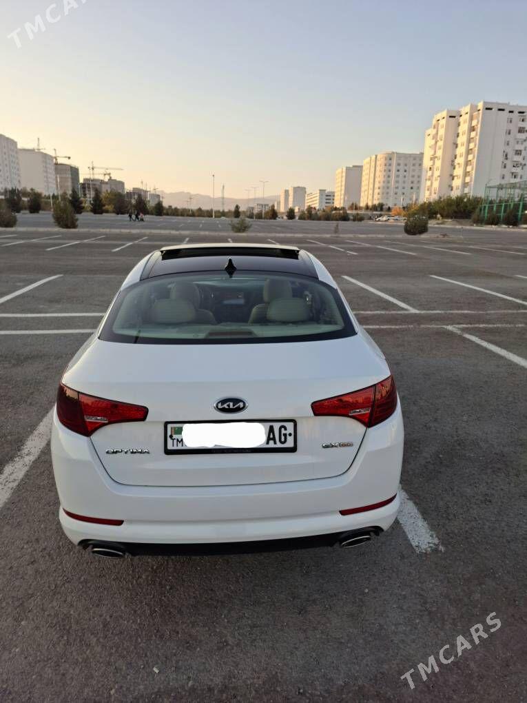 Kia Optima 2013 - 165 000 TMT - Ашхабад - img 2