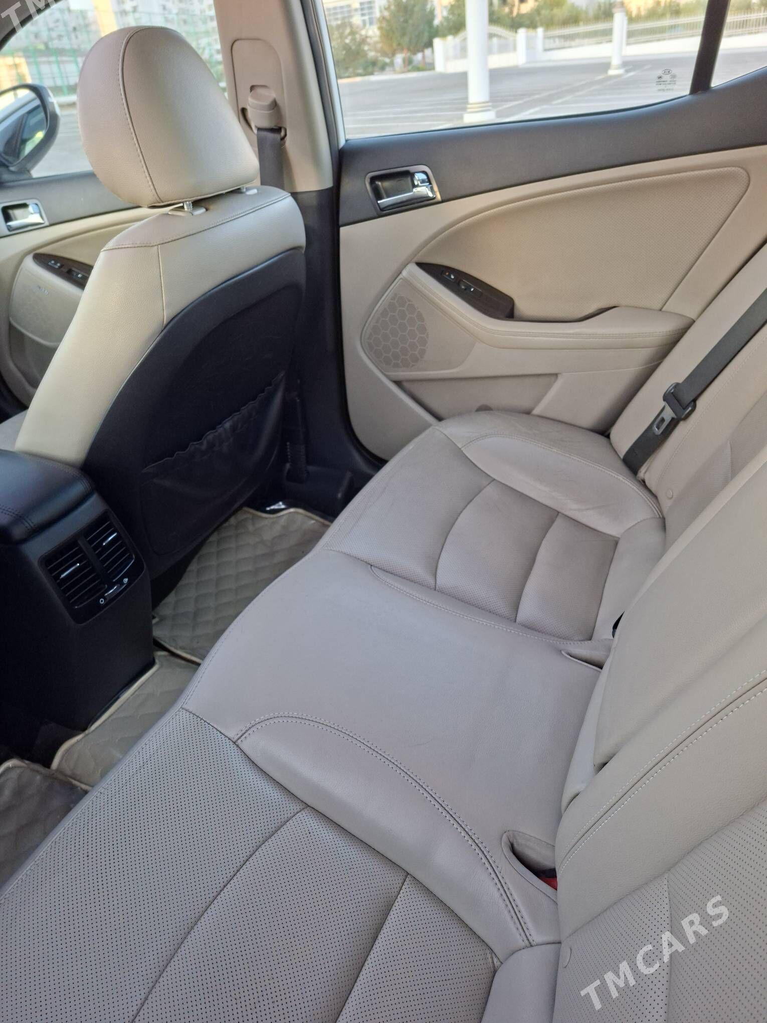 Kia Optima 2013 - 165 000 TMT - Ашхабад - img 3