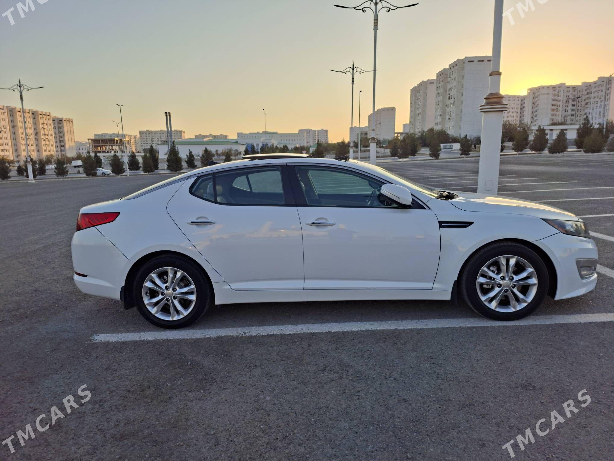 Kia Optima 2013 - 165 000 TMT - Ашхабад - img 9
