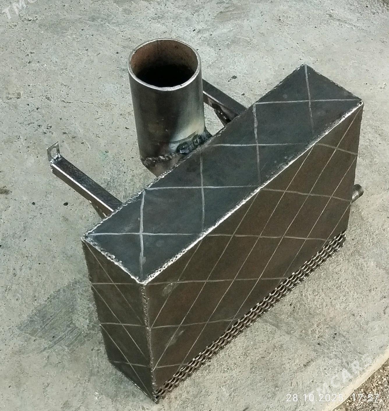 Asma pec - Туркменбаши - img 2