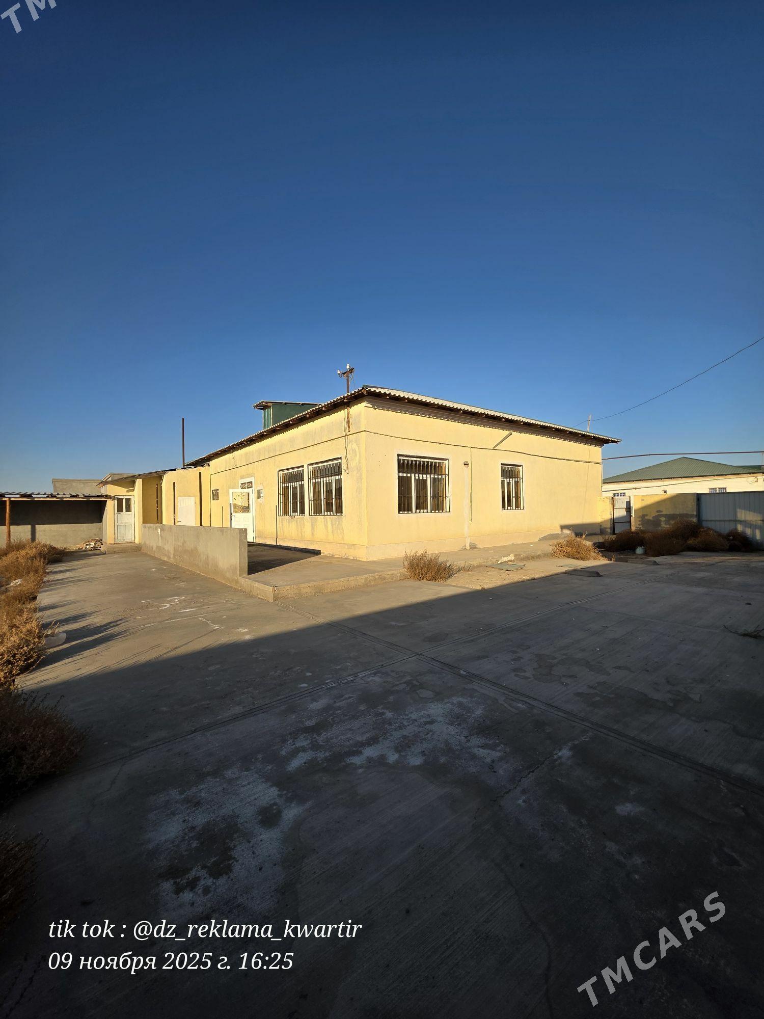 Gulistan uçastka satylyar - Daşoguz - img 9