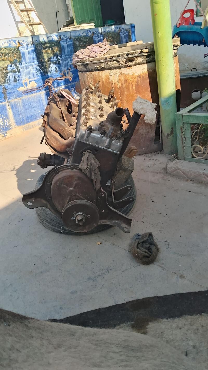 газ52 мотор 7 000 TMT - Туркменабат - img 2