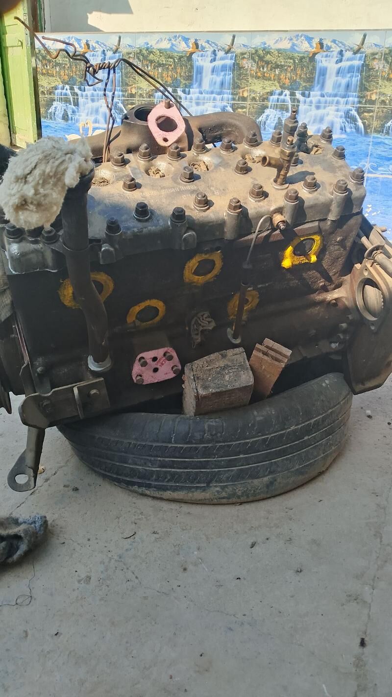 газ52 мотор 7 000 TMT - Туркменабат - img 3