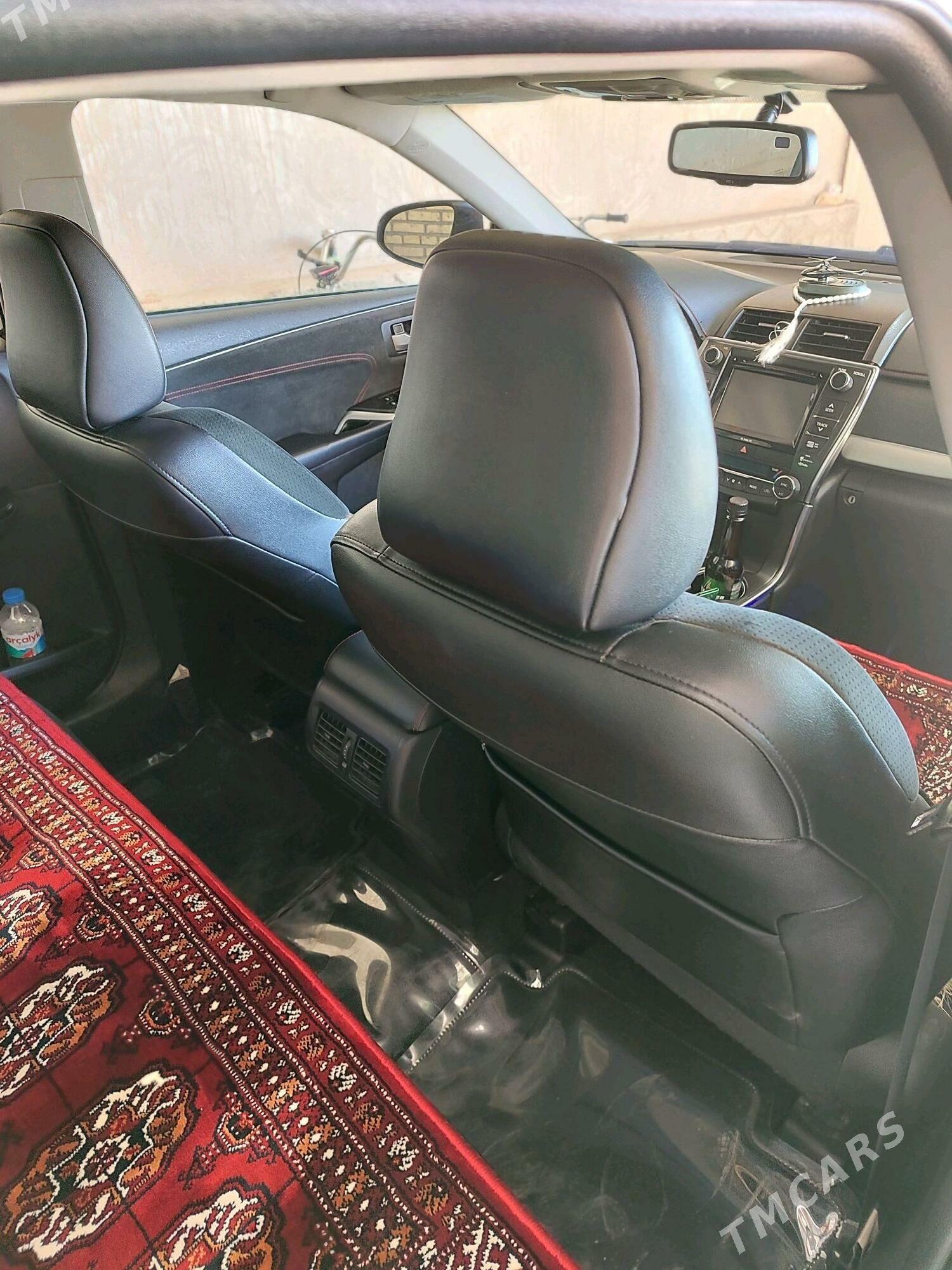 Toyota Camry 2016 - 320 000 TMT - етр. Туркменбаши - img 5