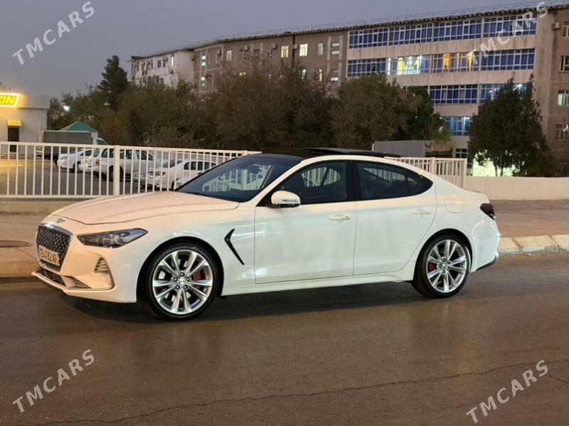 Genesis G70 2019 - 265 000 TMT - Aşgabat - img 7