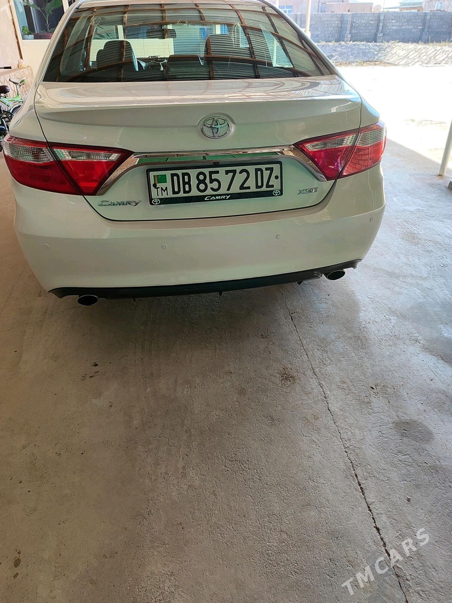 Toyota Camry 2016 - 320 000 TMT - етр. Туркменбаши - img 3