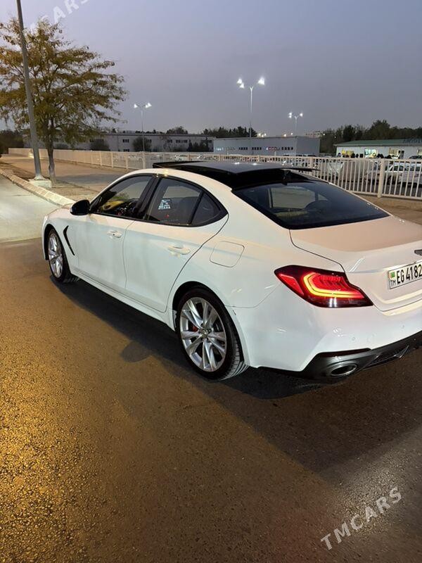 Genesis G70 2019 - 265 000 TMT - Aşgabat - img 6