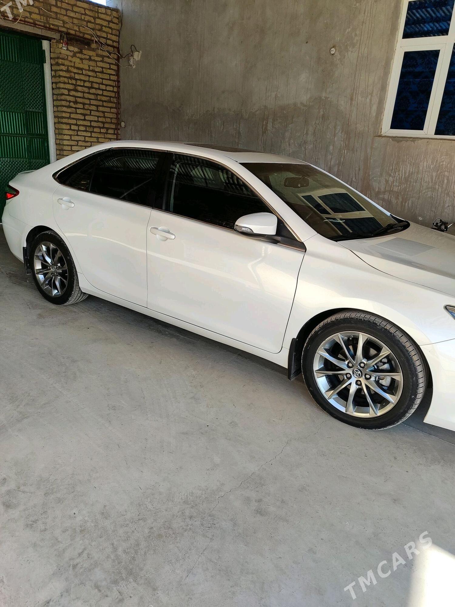 Toyota Camry 2016 - 320 000 TMT - етр. Туркменбаши - img 2