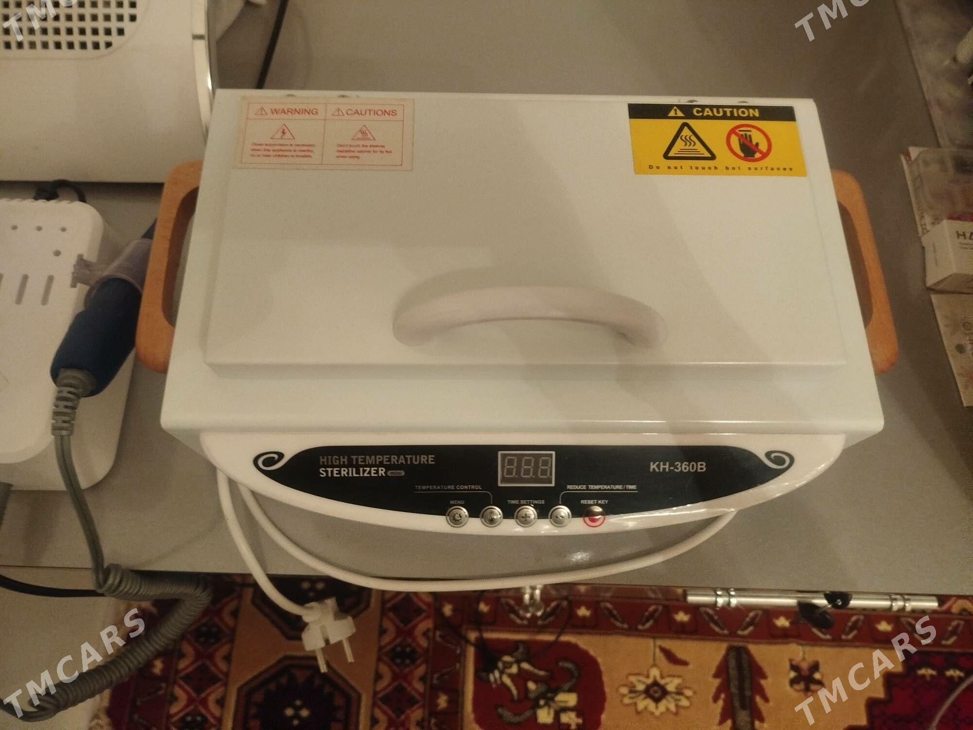 маникюрный набор - Türkmenabat - img 3