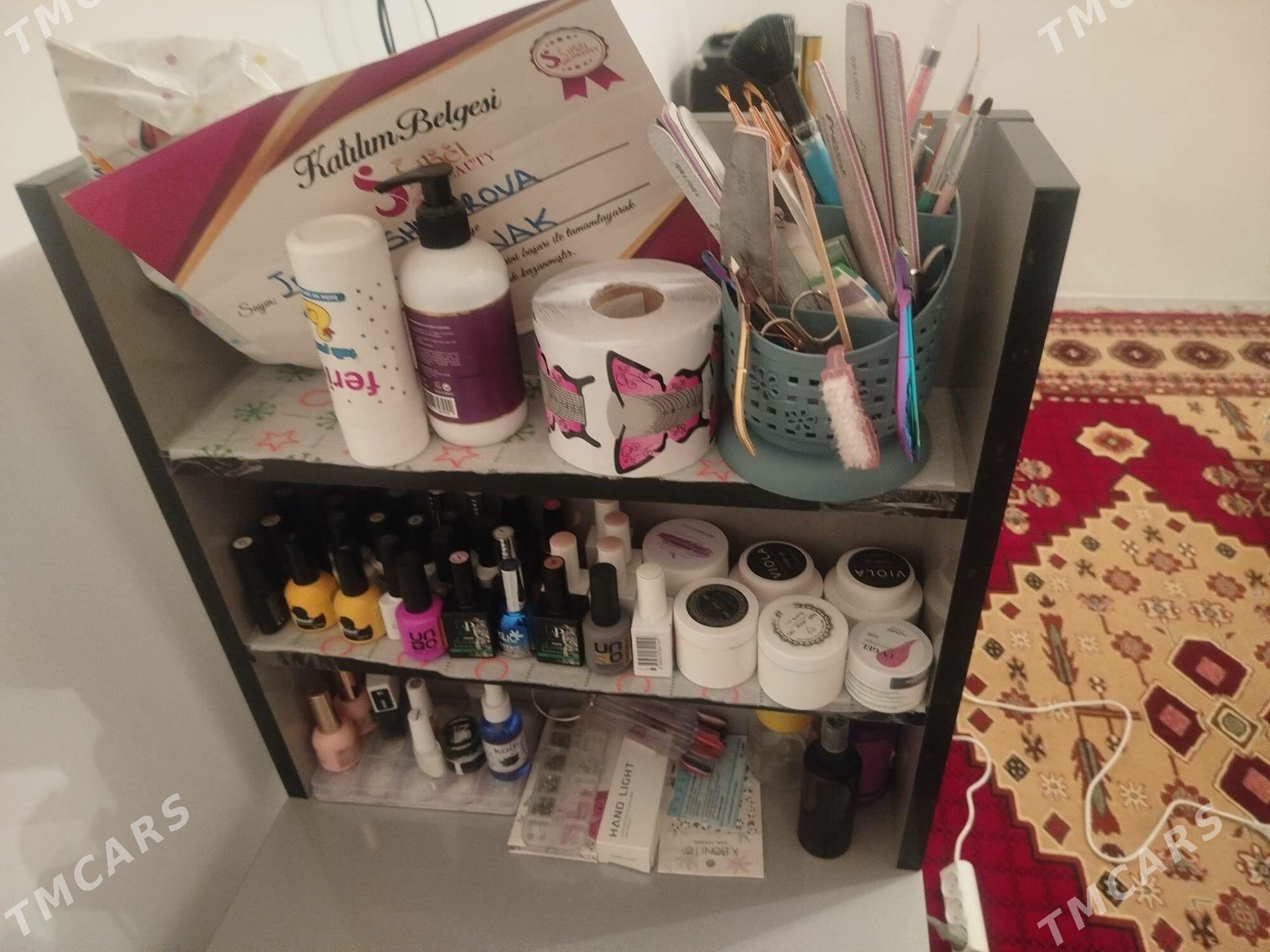 маникюрный набор - Türkmenabat - img 2