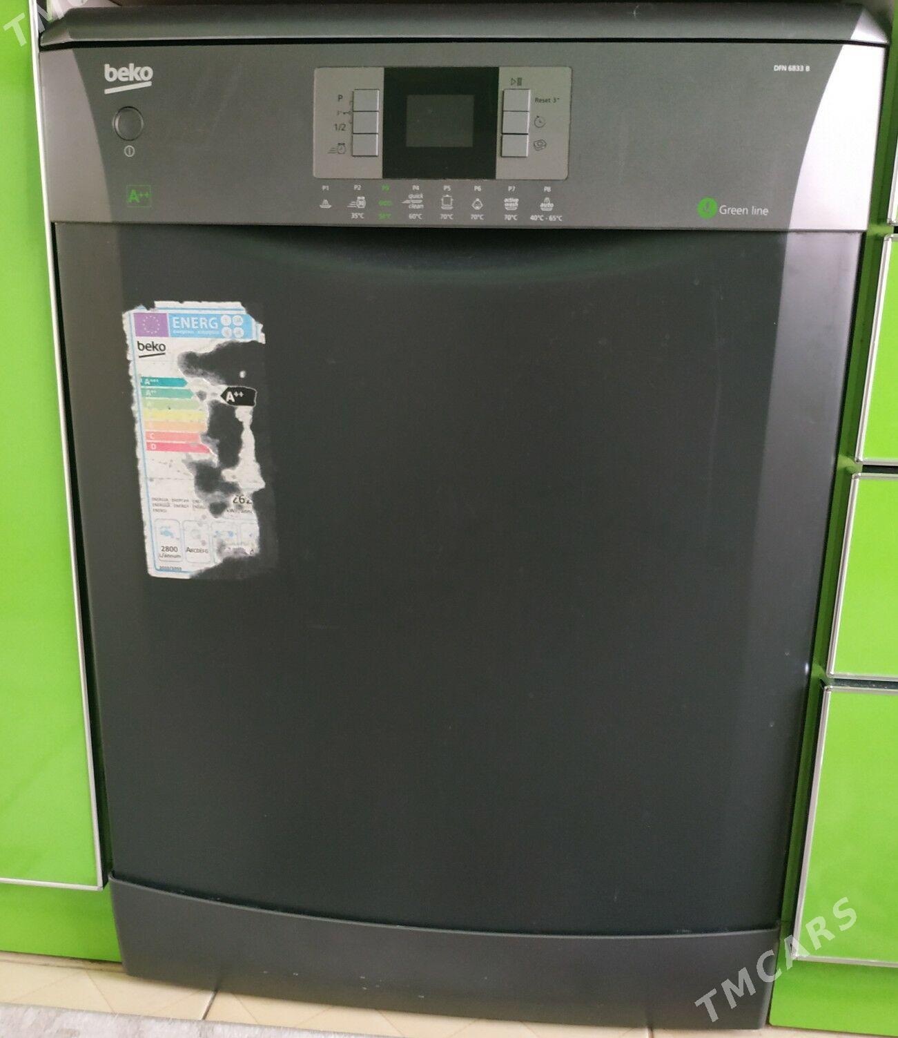 Posuda moyka - Aşgabat - img 2