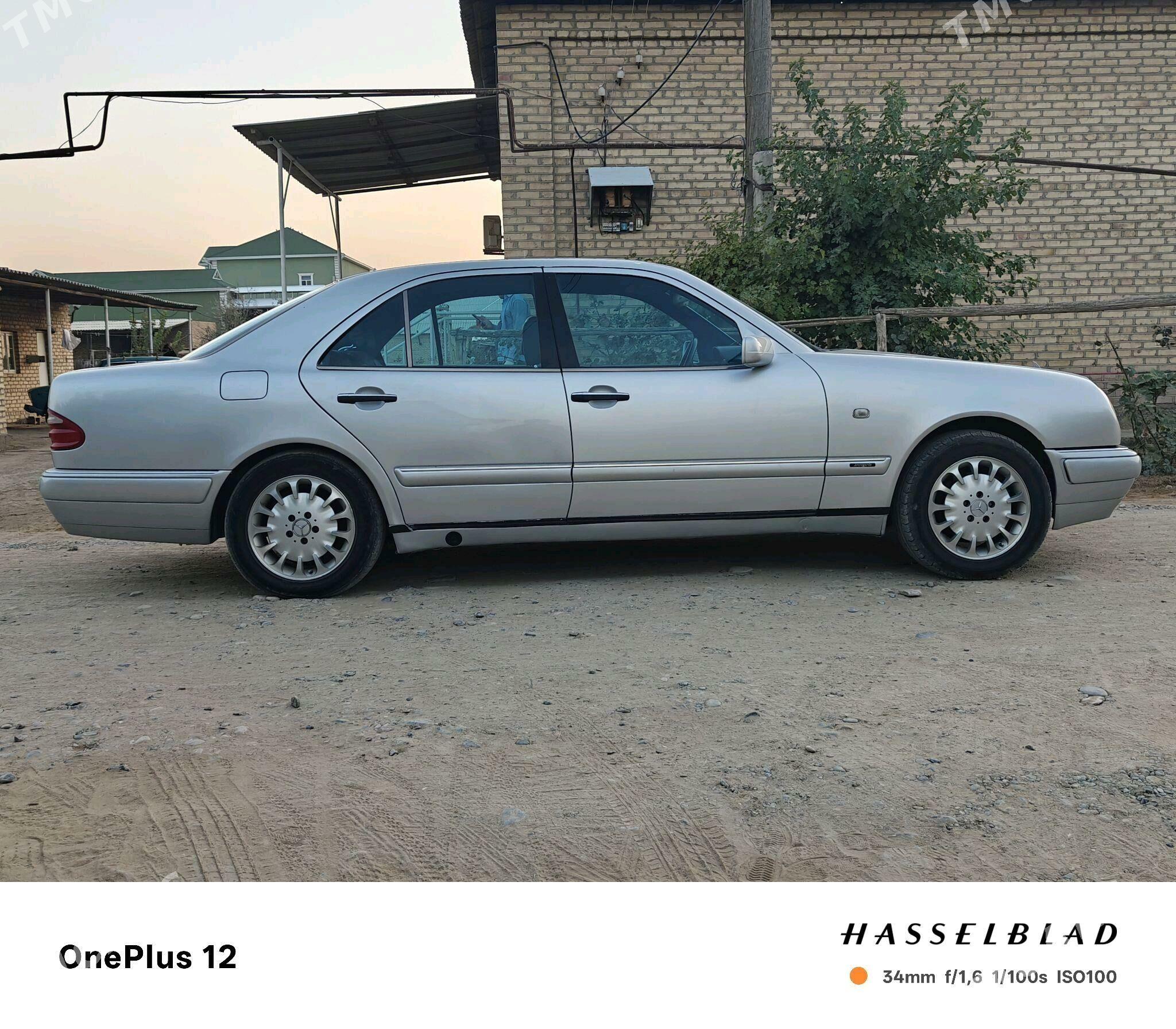 Mercedes-Benz E320 1996 - 70 000 TMT - Mary - img 4