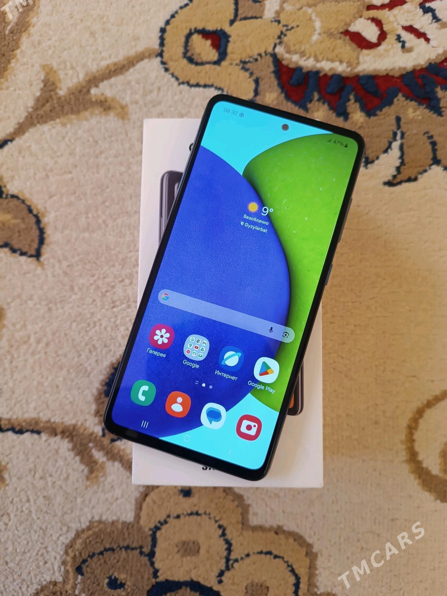 Samsung A52 8/128GB - Гызыларбат - img 2