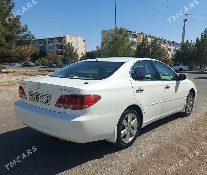 Lexus ES 330 2004 - 195 000 TMT - Туркменабат - img 3