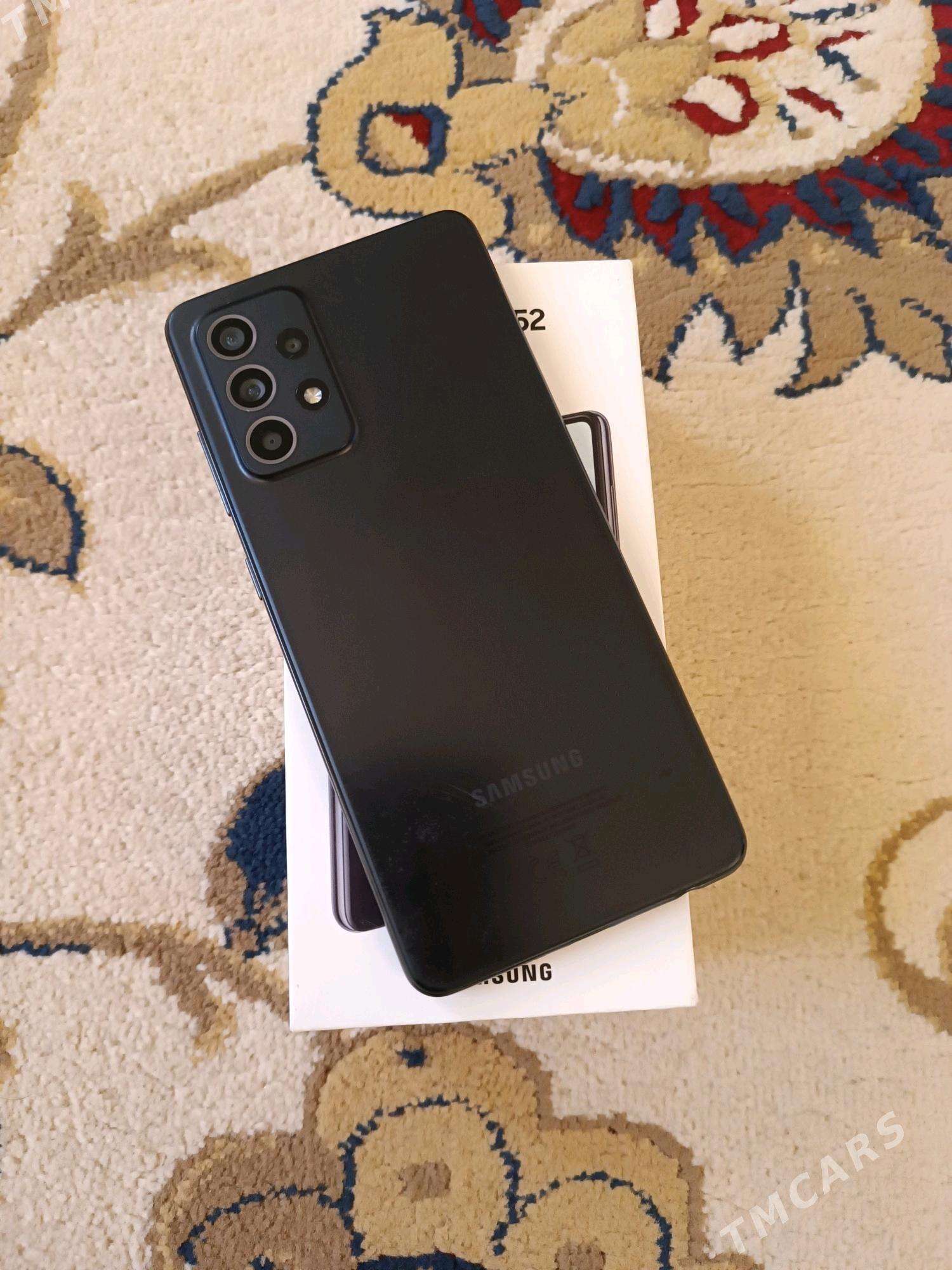 Samsung A52 8/128GB - Гызыларбат - img 3