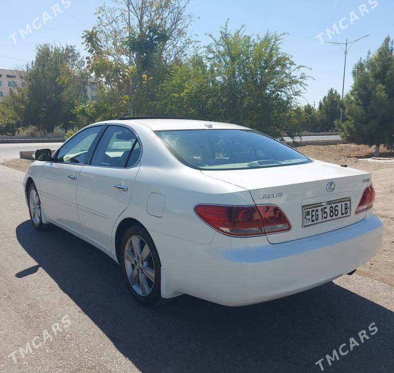 Lexus ES 330 2004 - 195 000 TMT - Туркменабат - img 4