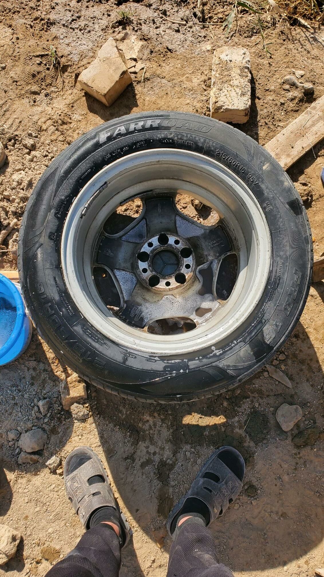 teker.16.disga 600 TMT - Мары - img 2