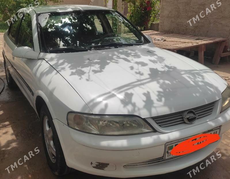 Opel Vectra 1996 - 45 000 TMT - 30 mkr - img 4