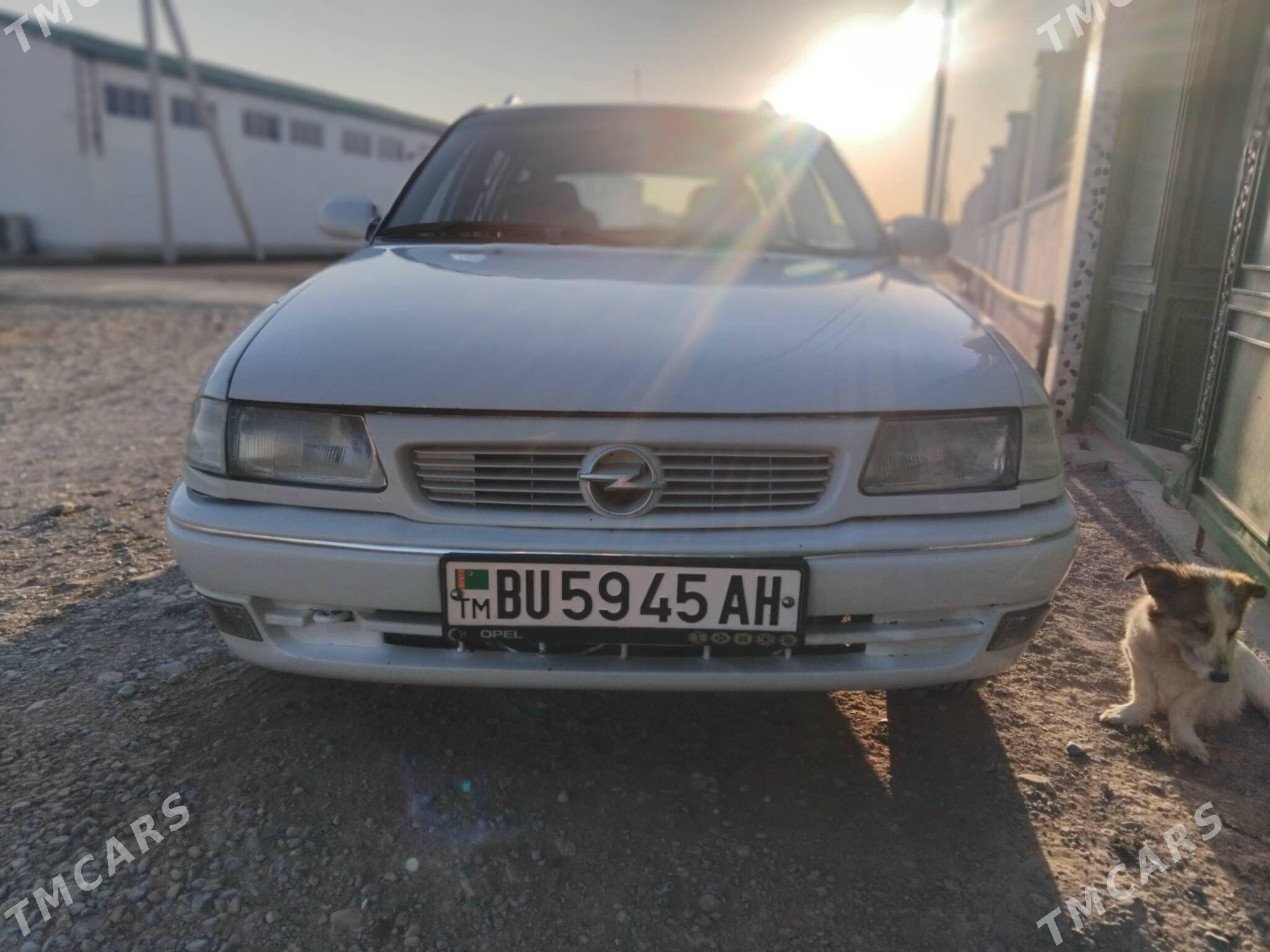 Opel Astra 1995 - 47 000 TMT - Kaka - img 8