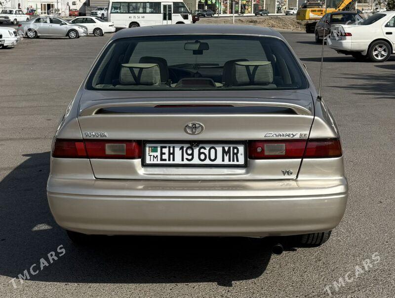 Toyota Camry 1997 - 130 000 TMT - Мары - img 5