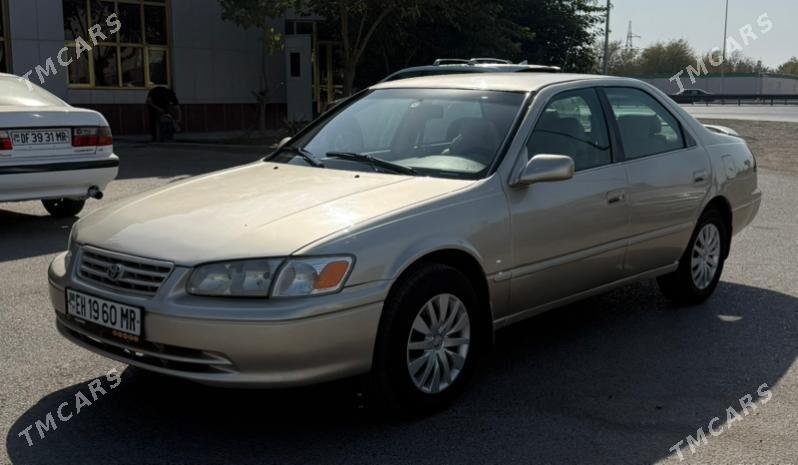Toyota Camry 1997 - 130 000 TMT - Мары - img 3
