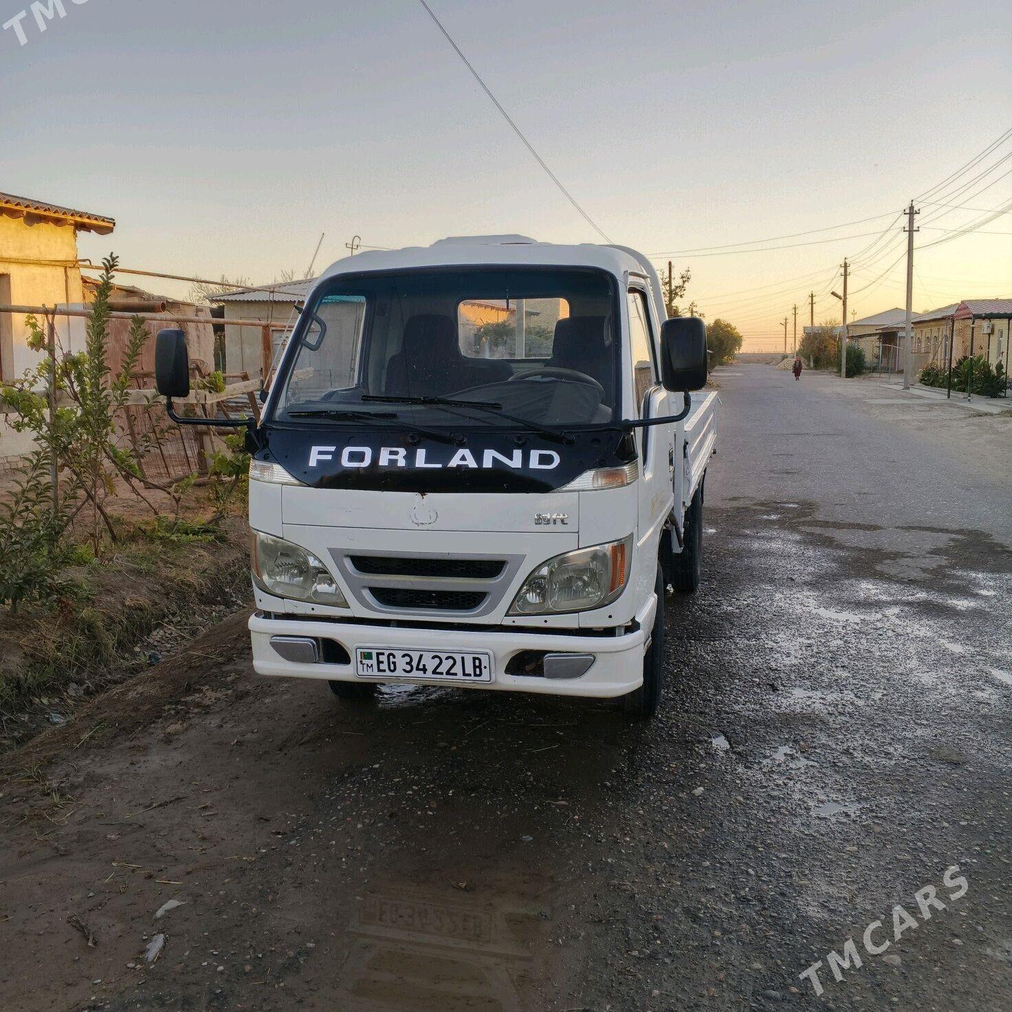 Forland H2 2009 - 78 000 TMT - Dänew - img 4