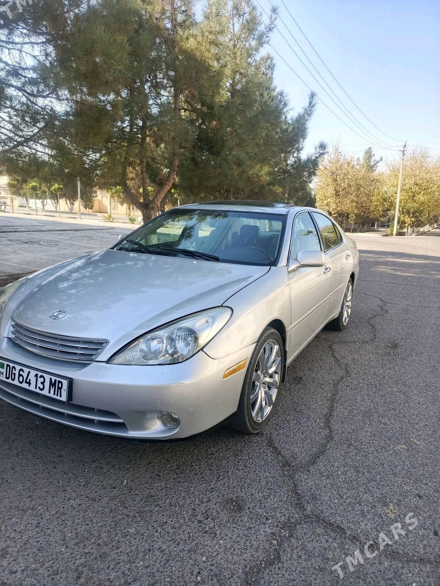 Lexus ES 300 2002 - 129 000 TMT - Байрамали - img 4