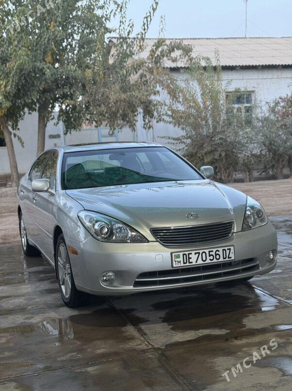 Lexus ES 330 2005 - 228 000 TMT - Türkmenbaşy etr. - img 5