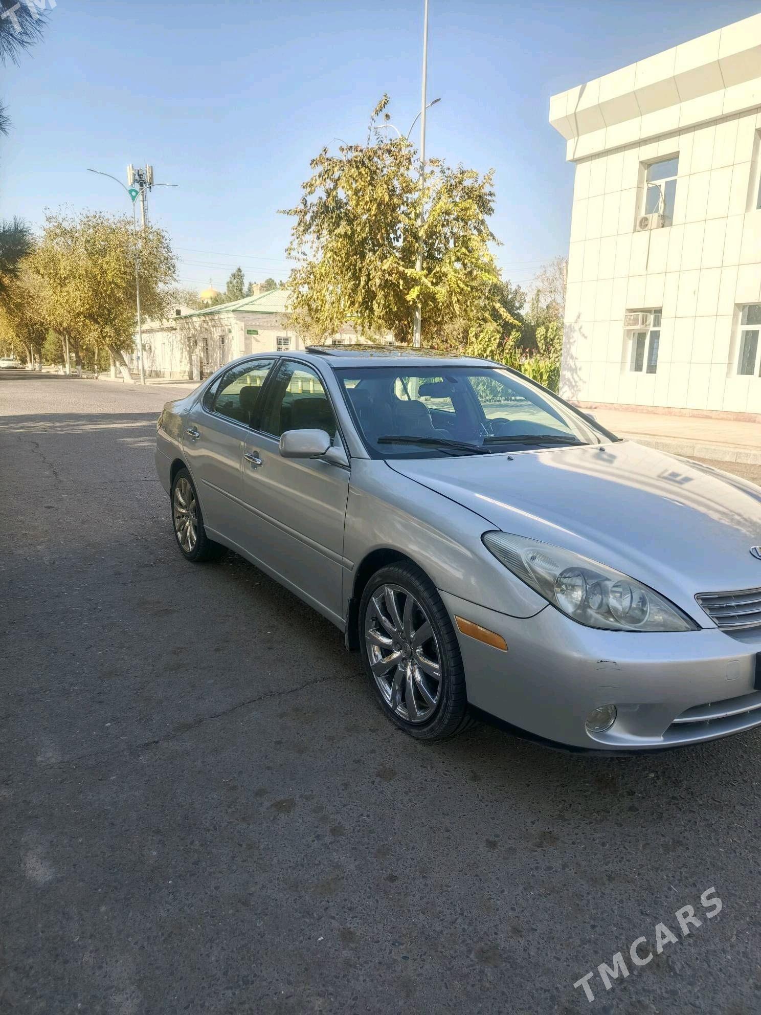 Lexus ES 300 2002 - 129 000 TMT - Байрамали - img 3