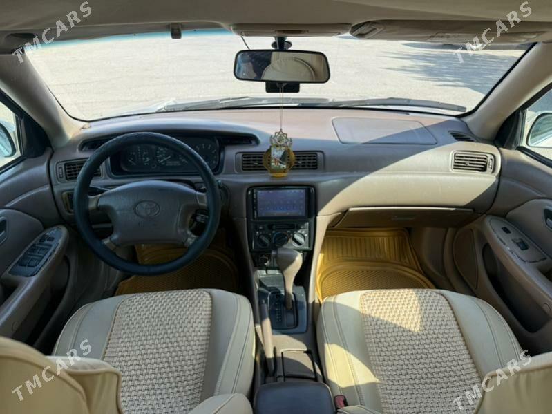 Toyota Camry 1997 - 130 000 TMT - Мары - img 7