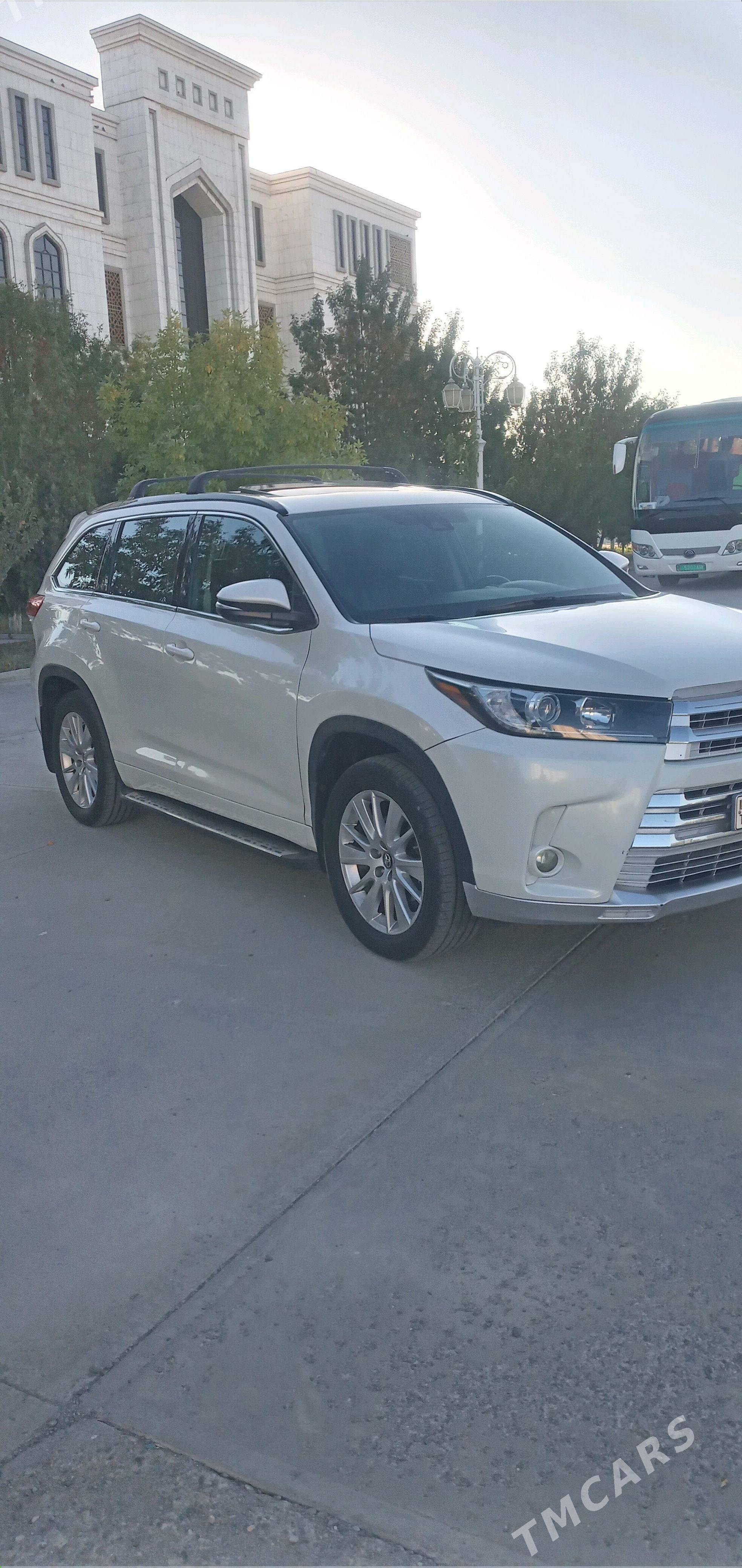 Toyota Highlander 2017 - 454 000 TMT - Daşoguz - img 2