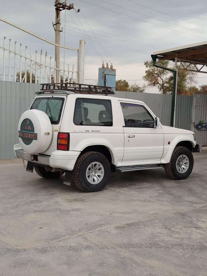 Mitsubishi Pajero 1991 - 60 000 TMT - Türkmenbaşy etr. - img 6
