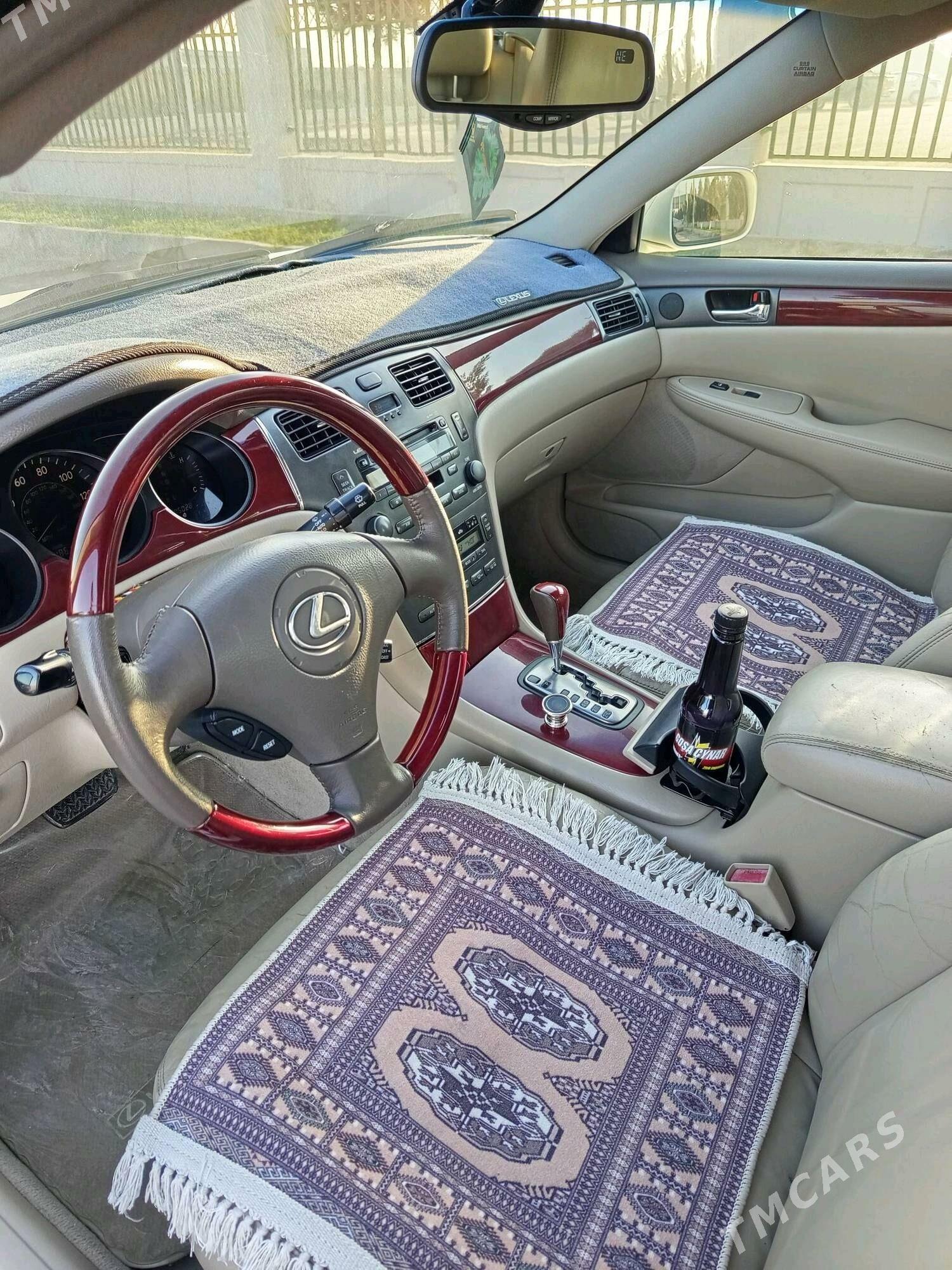 Lexus ES 300 2003 - 255 000 TMT - Саят - img 2