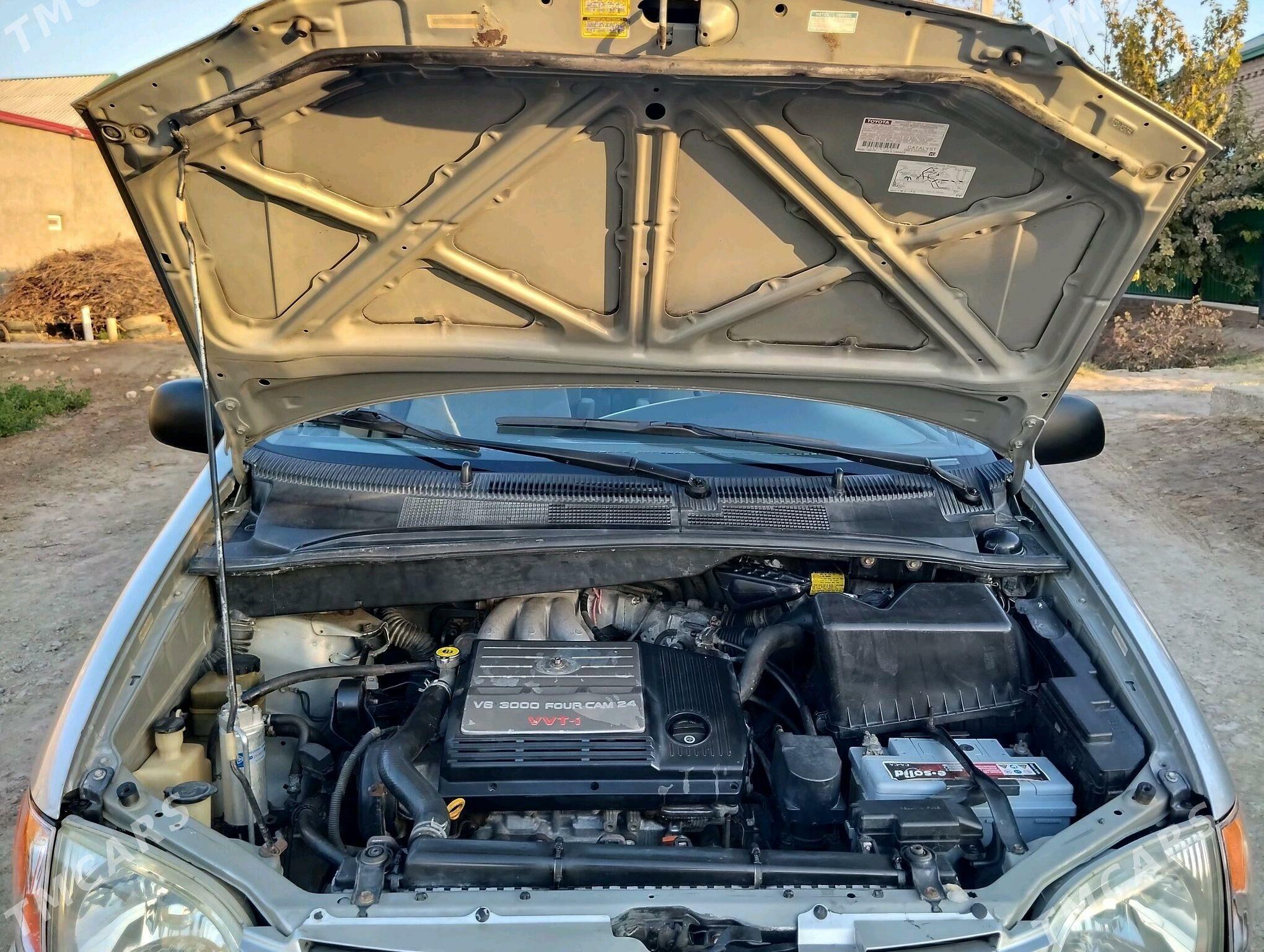 Toyota Sienna 2002 - 176 000 TMT - Mary - img 9