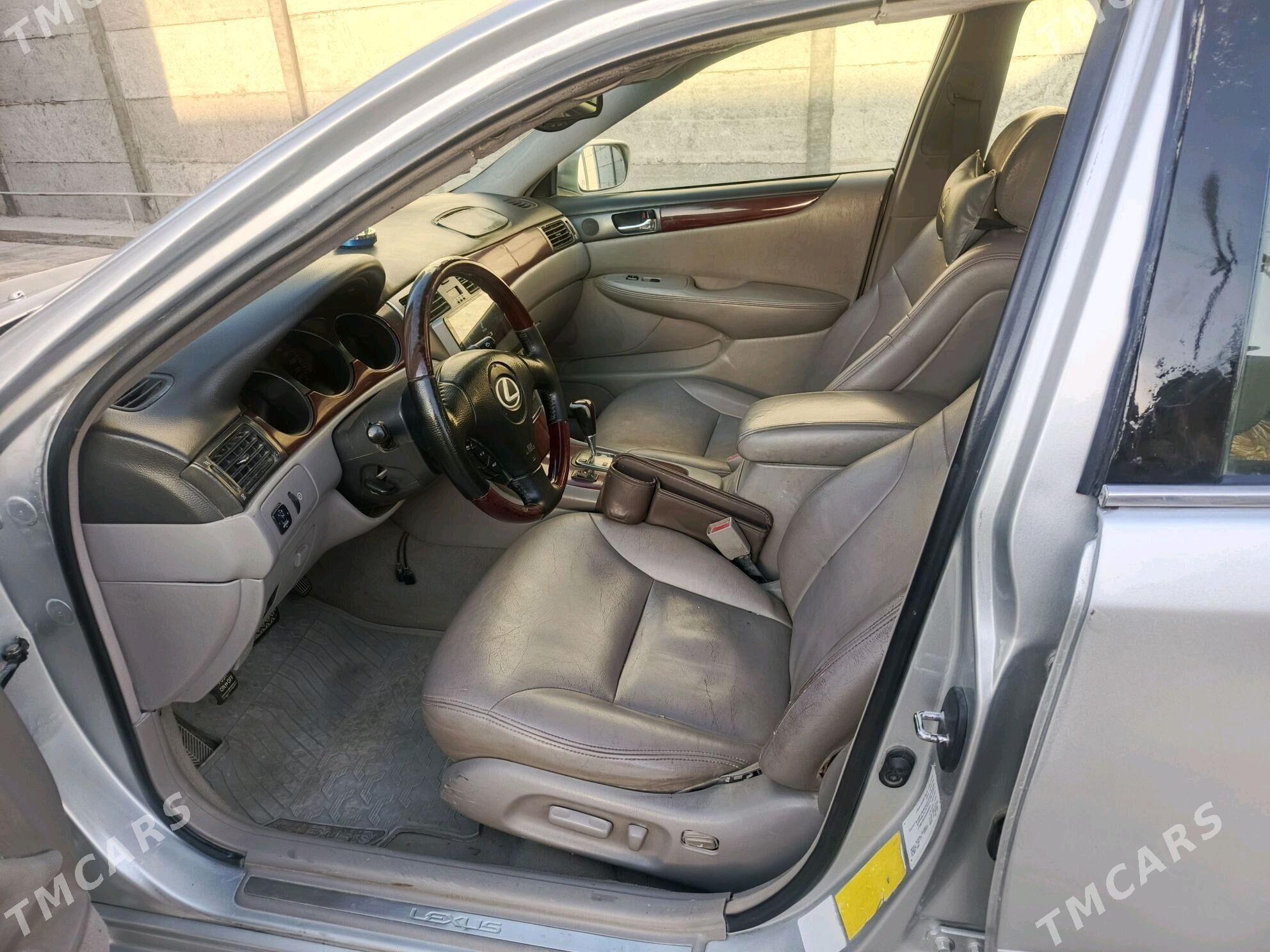 Lexus ES 300 2002 - 129 000 TMT - Байрамали - img 7