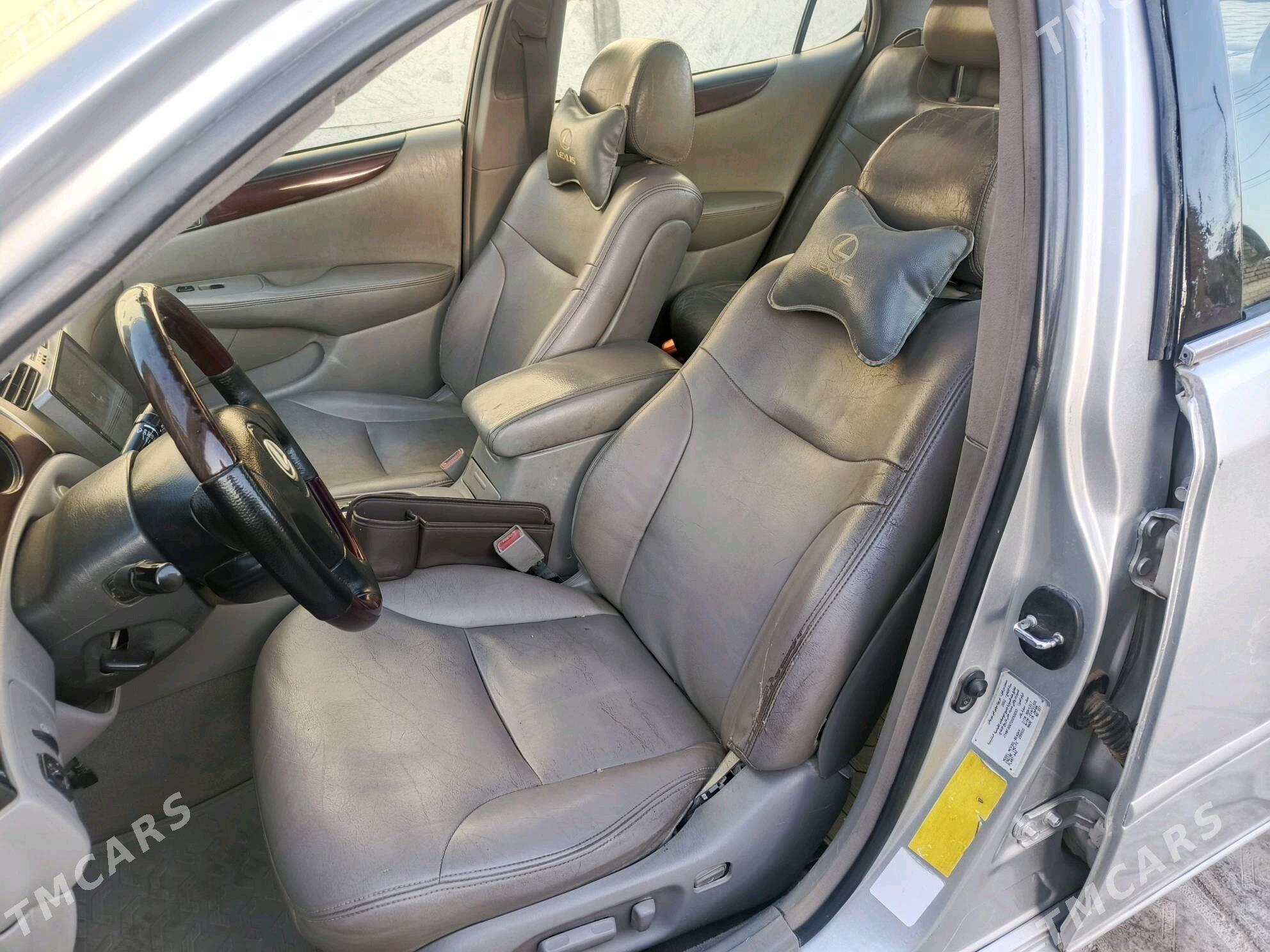 Lexus ES 300 2002 - 129 000 TMT - Байрамали - img 8